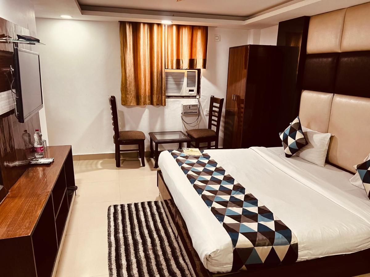 Hotel Krone Near Igi Airport Delhi New Delhi Eksteriør bilde