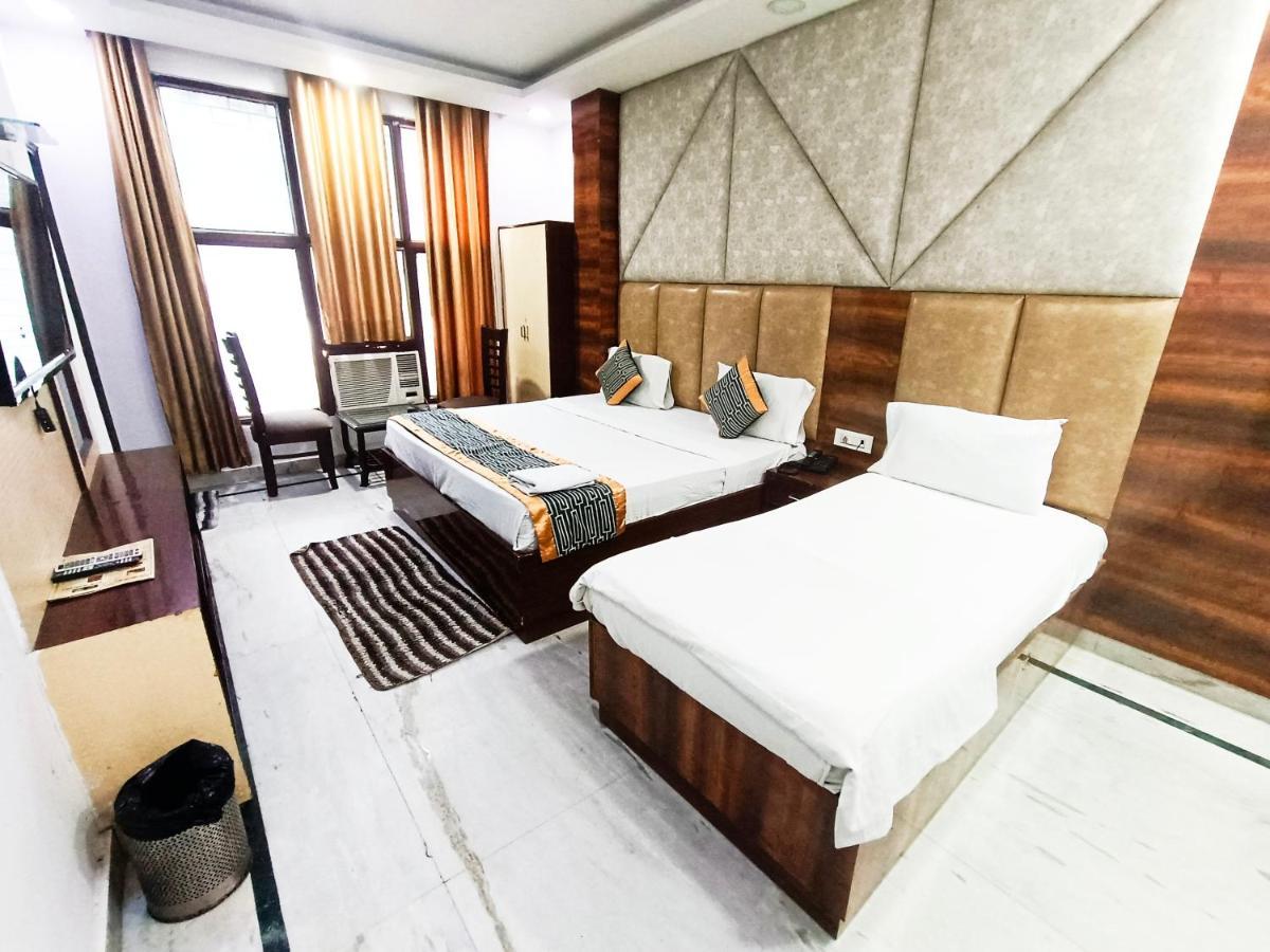 Hotel Krone Near Igi Airport Delhi New Delhi Eksteriør bilde