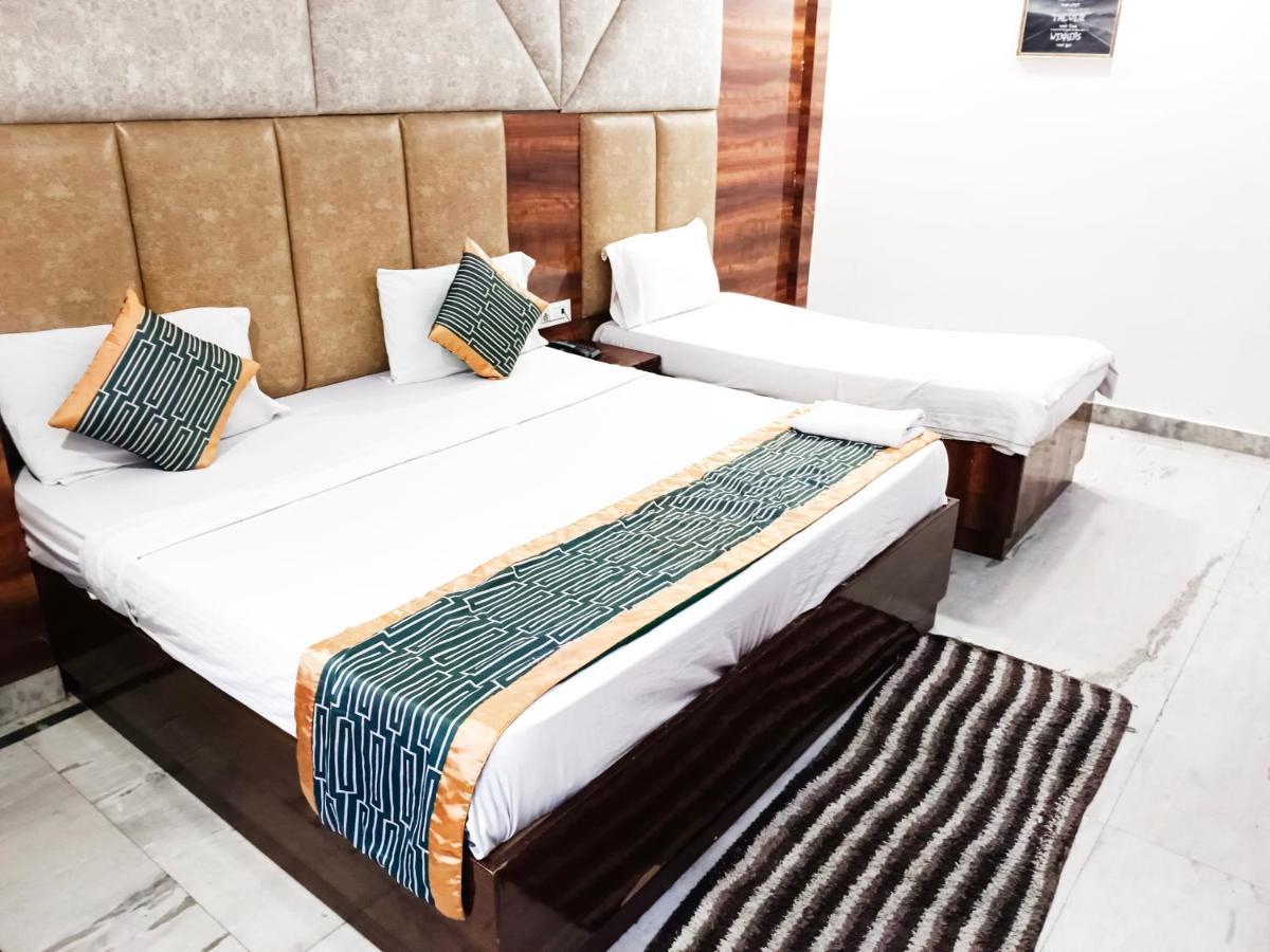 Hotel Krone Near Igi Airport Delhi New Delhi Eksteriør bilde