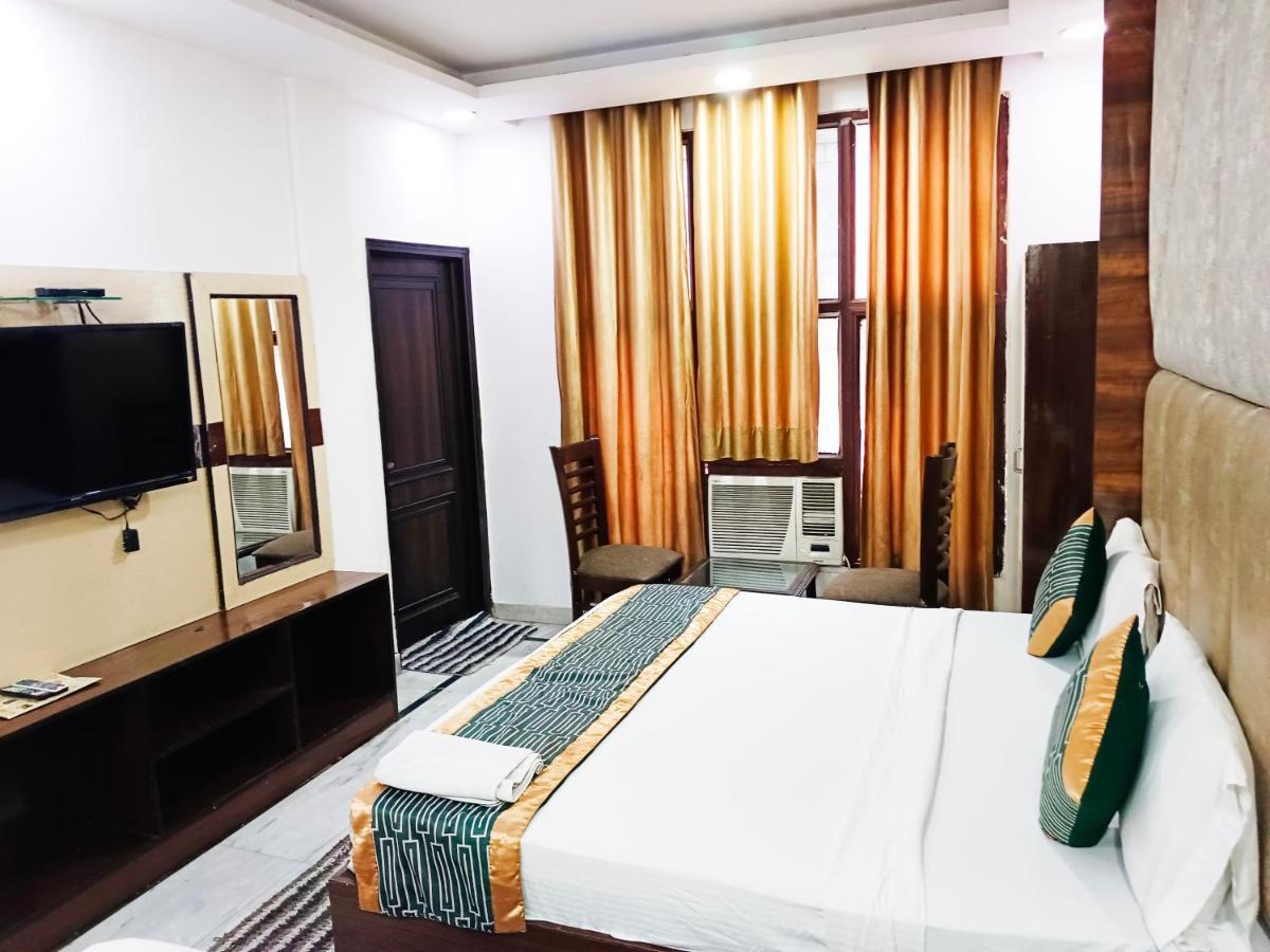 Hotel Krone Near Igi Airport Delhi New Delhi Eksteriør bilde