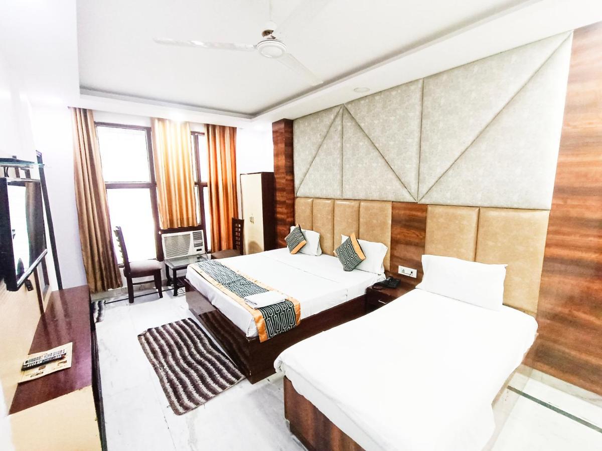 Hotel Krone Near Igi Airport Delhi New Delhi Eksteriør bilde