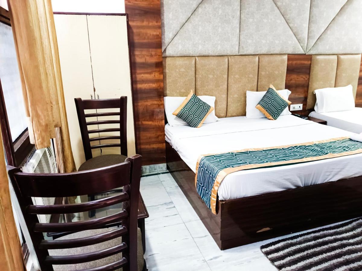 Hotel Krone Near Igi Airport Delhi New Delhi Eksteriør bilde
